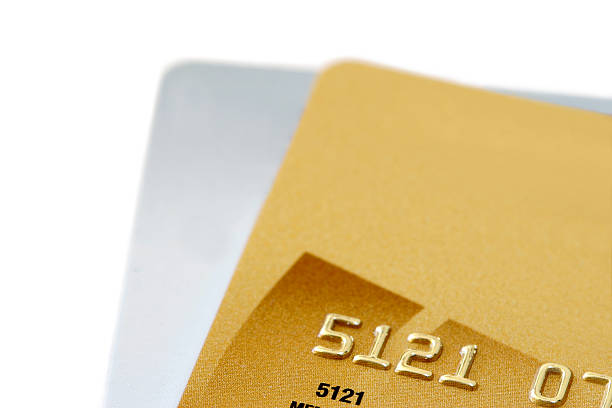 istock Credit Cards close-up 89914453