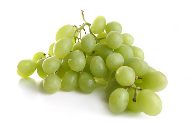istock Bunch of green grapes 89914673