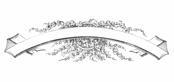 Rustic Title Frame Antique Title Frame Stock Illustration - Download Image Now - Ivy ...