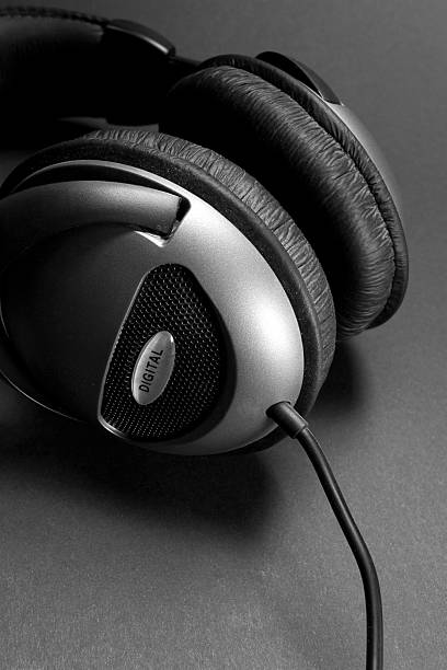 istock Earphones close-up 89915282