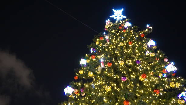 istock Christmas in Russia Moscow 899152952