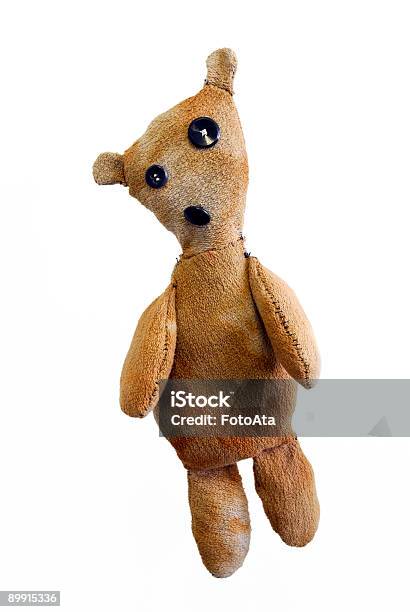 Teddy Bear Stock Photo - Download Image Now - Taxidermy, Large, Stuffed Toy
