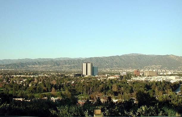 istock California Hollywood View 89915443