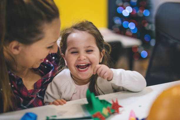 istock Happy times with mom 899156698