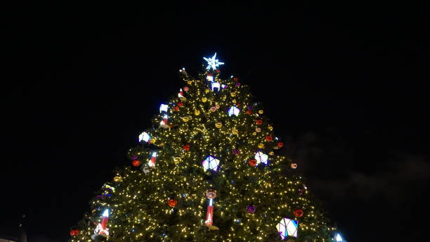 istock Christmas in Russia Moscow 899157114