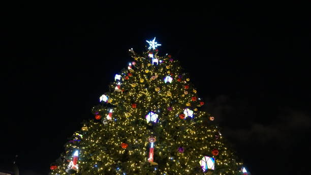 istock Christmas in Russia Moscow 899157242