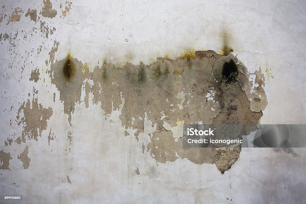Textura de la pared - Foto de stock de Agrietado libre de derechos