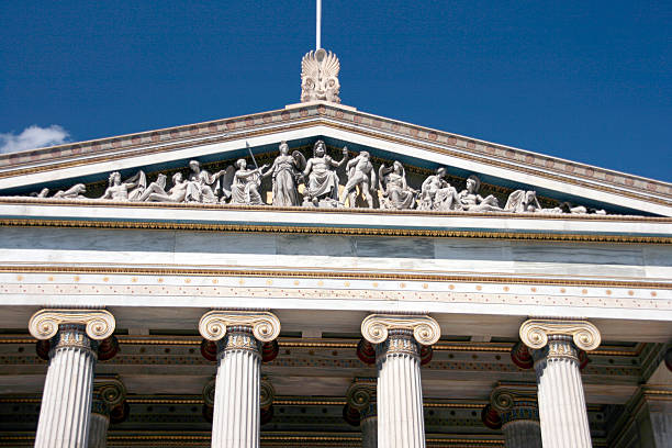 istock academy of athens 89916052
