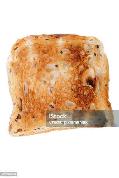 Toast Stock Photo - Download Image Now - Bread, Breakfast, Color Image