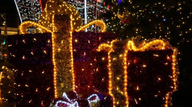 istock Christmas in Russia Moscow 899165584