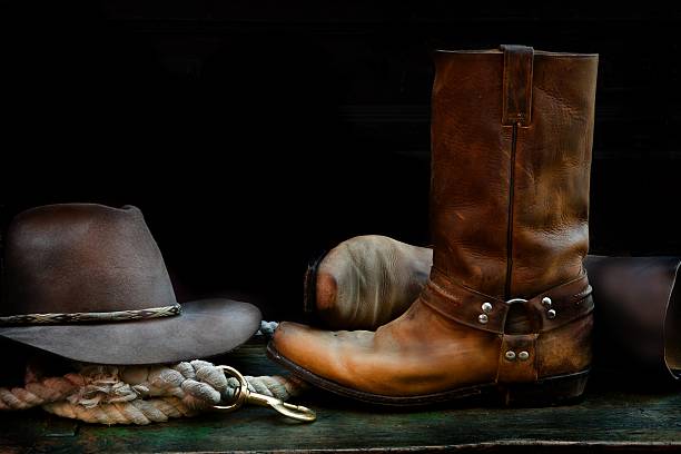 istock The Old West 89916790