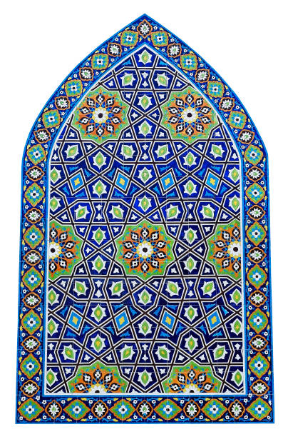 istock Patterns on the mosaic tile are beautifu. 899169846