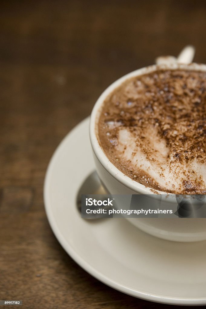 A xícara de café - Foto de stock de Bebida royalty-free
