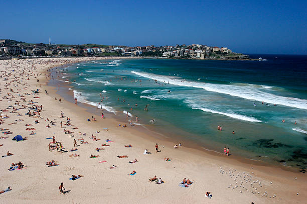 istock Bondi beach, Sydney, Australia. 89917220