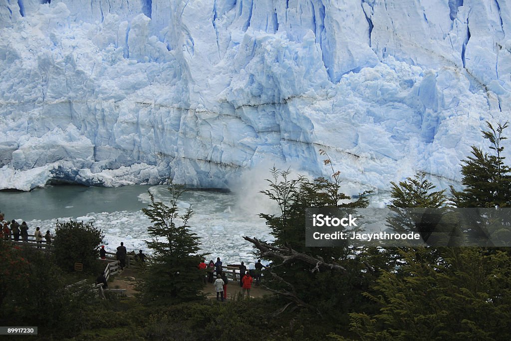 Morino Glacier Expert  Adventure Stock Photo