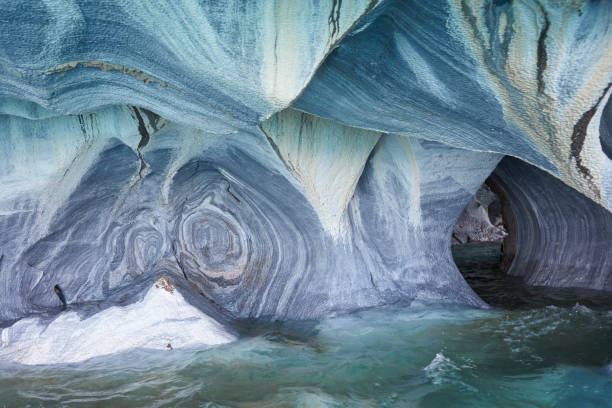 istock Marble caves in Chilean Patagonia 899172378