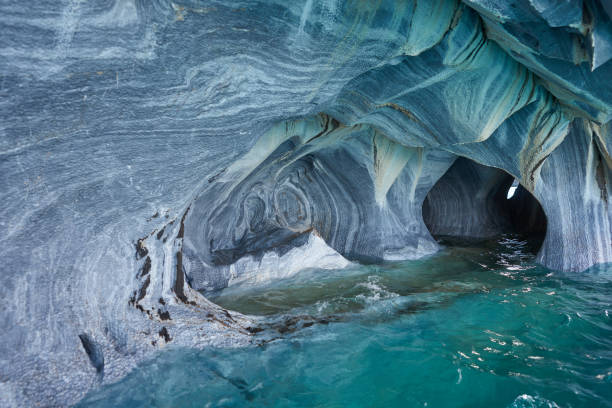 istock Marble caves in Chilean Patagonia 899173762