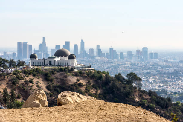 istock The Griffith Park in Los Angeles 899173932