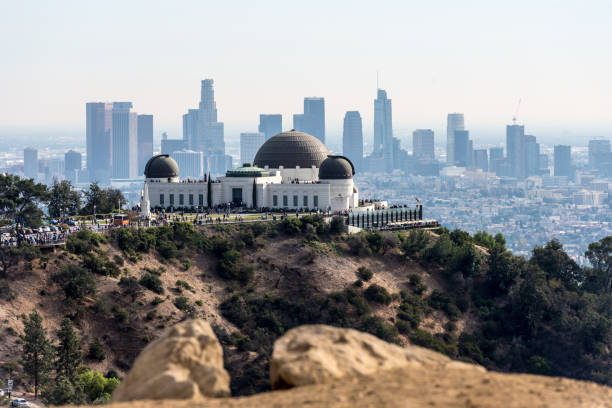 istock The Griffith Park in Los Angeles 899173940