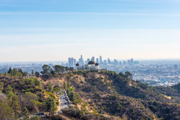 istock The Griffith Park in Los Angeles 899173946