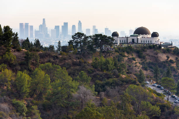 istock The Griffith Park in Los Angeles 899173982