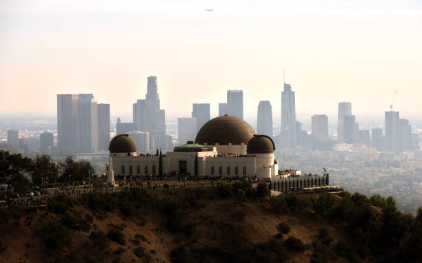 istock The Griffith Park in Los Angeles 899174008