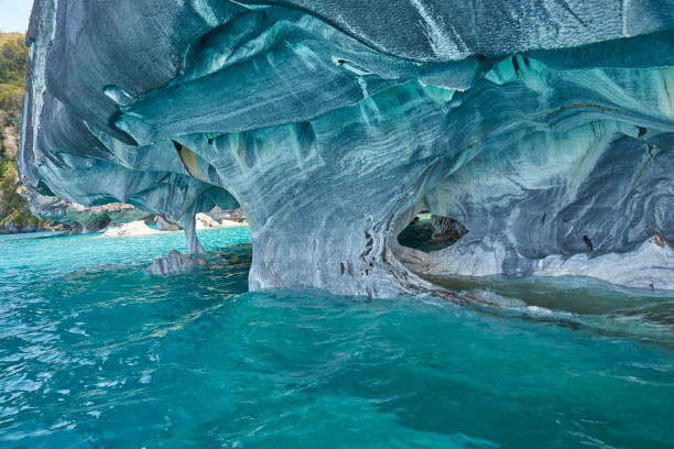 istock Marble caves in Chilean Patagonia 899174044