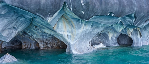 istock Marble caves in Chilean Patagonia 899174286