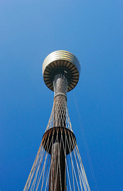 istock Sydney tower,New South Wales Australia. 89917466
