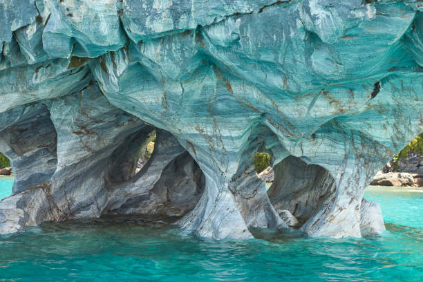 istock Marble caves in Chilean Patagonia 899177262