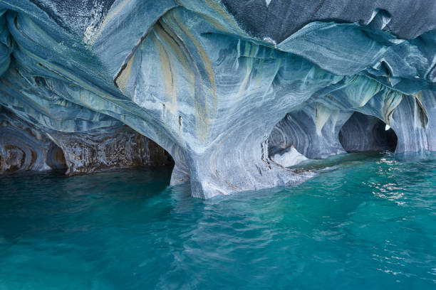 istock Marble caves in Chilean Patagonia 899177270