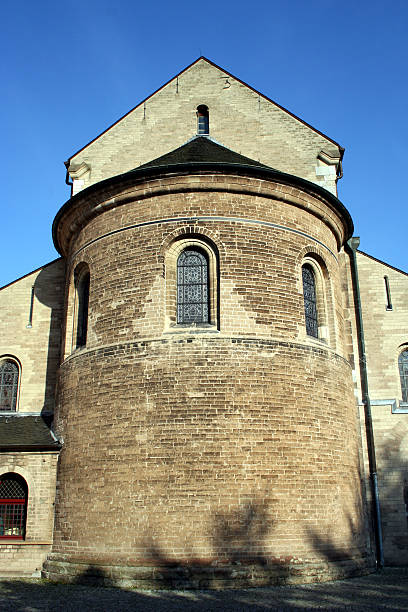 istock apse of medieval basilica 89918023