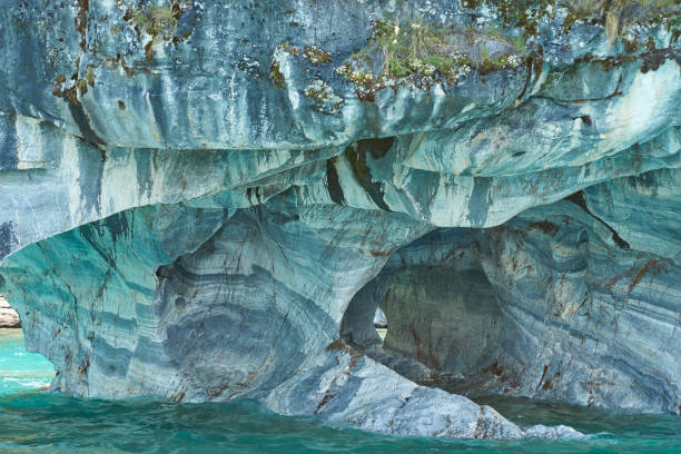 istock Marble caves in Chilean Patagonia 899183100