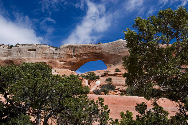 istock Natural Rock Formation - Arches National Park / Utah 89918858