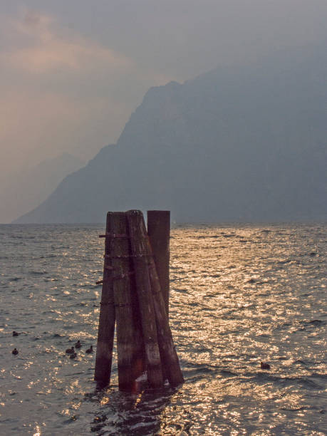 istock Evening mood on Lake Garda 899191758