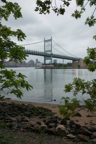 istock Robert F. Kennedy Bridge viewed from Astoria, Queens, NYC 899192070