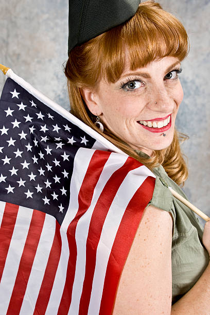 istock Hot as the 4th of July 89919463