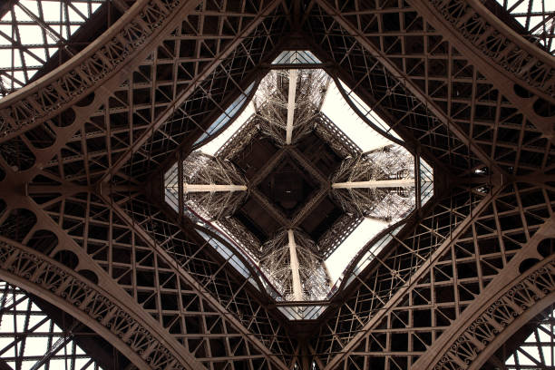 istock Eiffel Tower, Paris, France 899198812