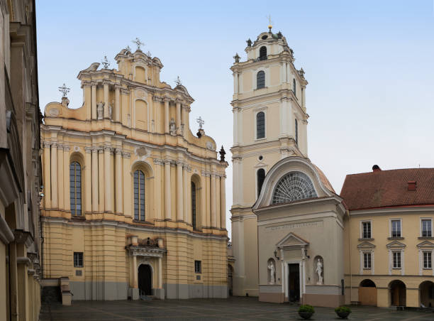 istock Church of St. Johns 899198874