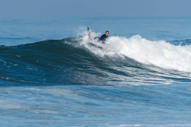 istock Bodyboarder in action 899198960