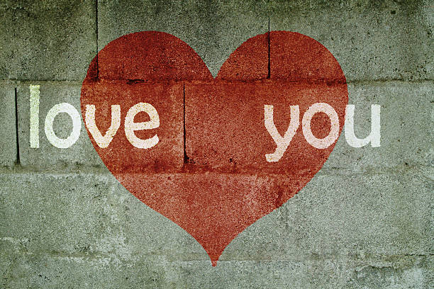 istock wall of love 89920095