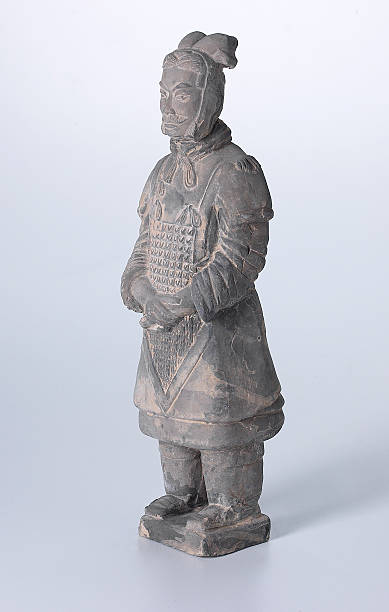 istock Chinese Clay Soldier 89920294