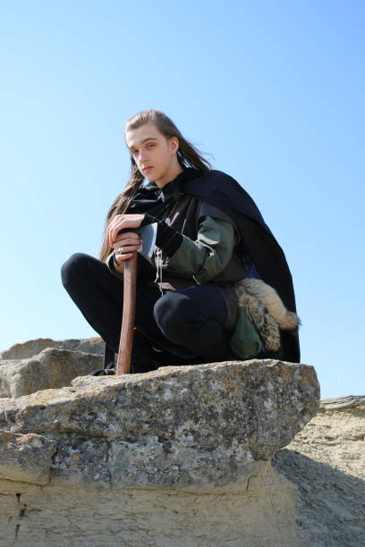 istock A young caucasian male medieval reenactor 899203180