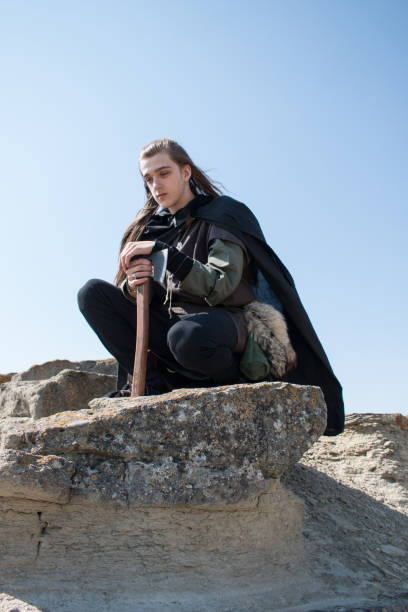 istock A young caucasian male medieval reenactor 899203184
