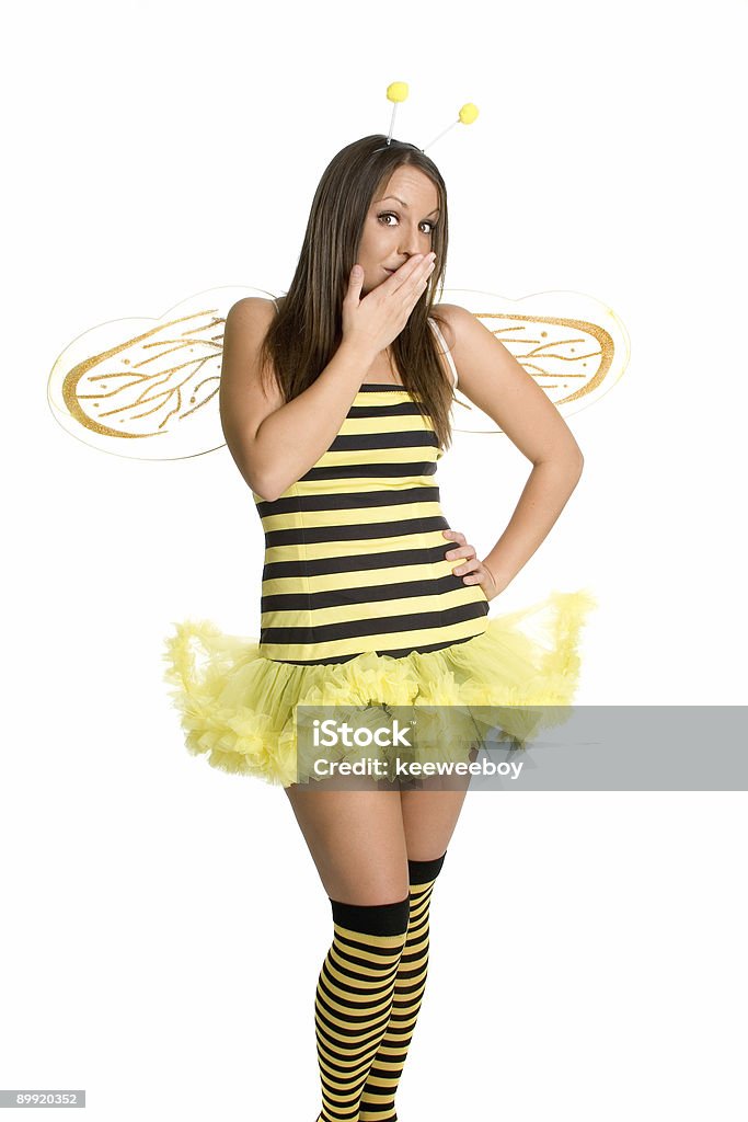 Surprised Bee  Adult Stock Photo