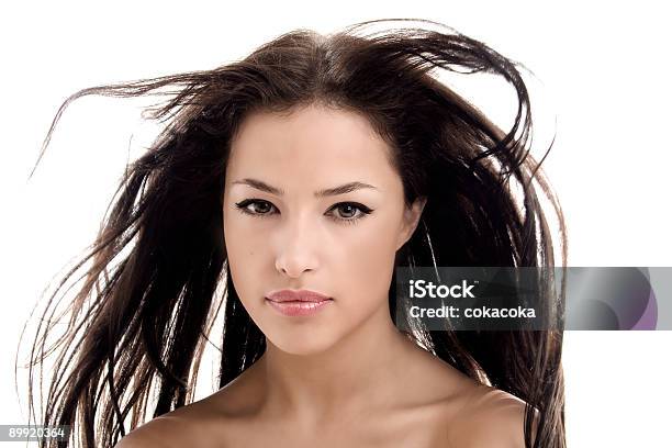 Hair Stock Photo - Download Image Now - Adult, Beautiful People, Beautiful Woman