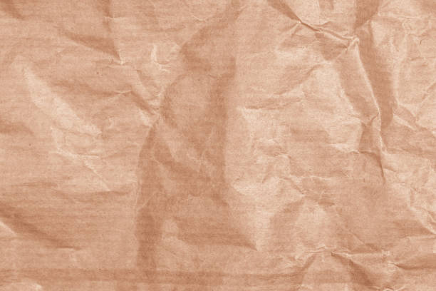 istock Crumpled recycled paper 899209910