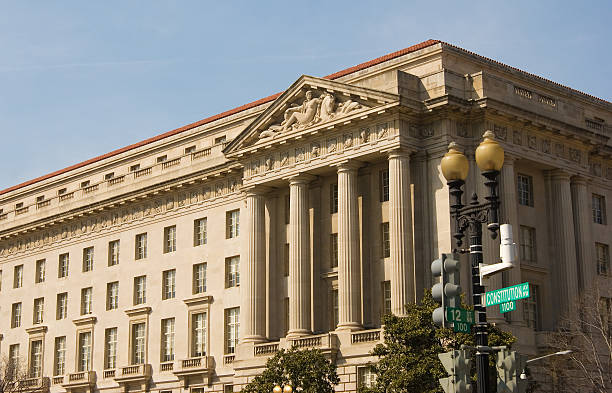 istock Department of Justice 89921001