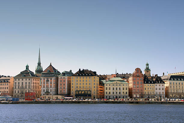 istock Stockholm Old Town 89921208