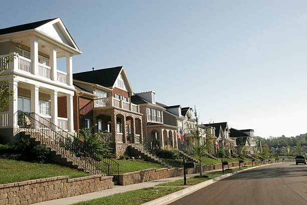 istock New Houses - Suburbia 89921275